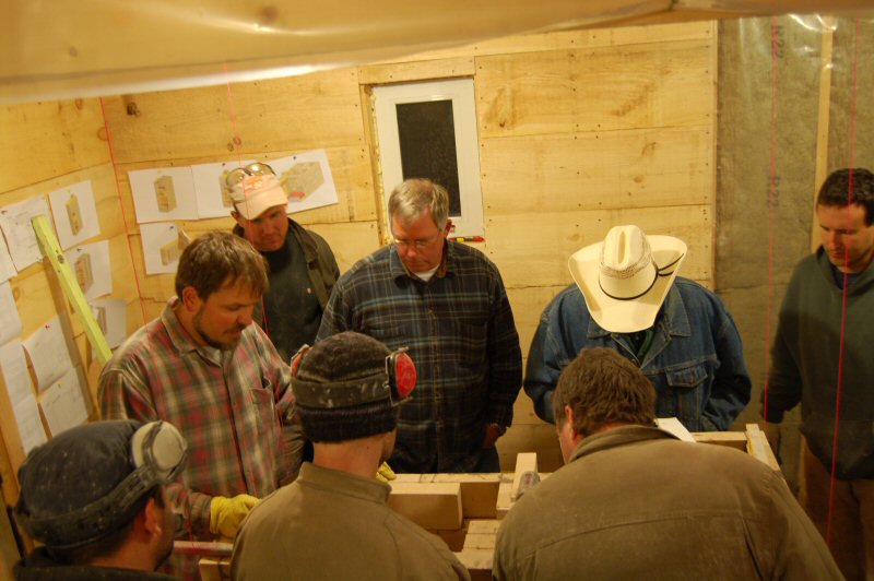 Bell and Combustion Workshop